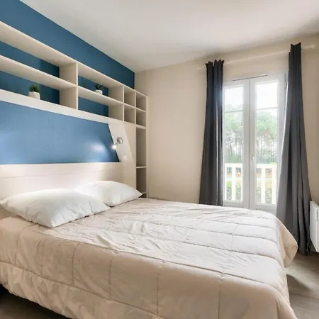 Les Maisons De Les Pins - Maeva - Maison 3 Pieces 6 Personnes - Prestige Mae-1624