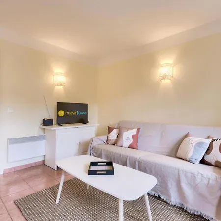 Apartmán Les Maisons De Les Pins - Maeva - Maison 3 Pieces 6 Personnes - Prestige Mae-1624 Lacanau