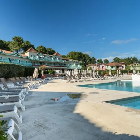 Les Maisons De Les Pins - Maeva - Maison 3 Pieces 6 Personnes - Prestige Mae-1624 *