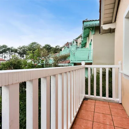 Les Maisons De Les Pins - Maeva - Maison 3 Pieces 6 Personnes - Prestige Mae-1624 Apartment