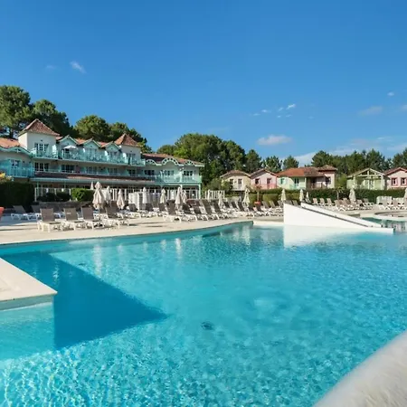 Les Maisons De Les Pins - Maeva - Maison 3 Pieces 6 Personnes - Prestige Mae-1624 Apartment Lacanau