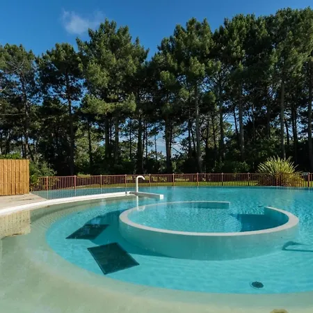 Les Maisons De Les Pins - Maeva - Maison 3 Pieces 6 Personnes - Prestige Mae-1624 Apartment *