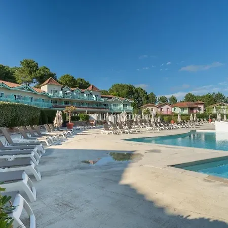 Les Maisons De Les Pins - Maeva - Maison 3 Pieces 6 Personnes - Prestige Mae-1624 Lejlighed