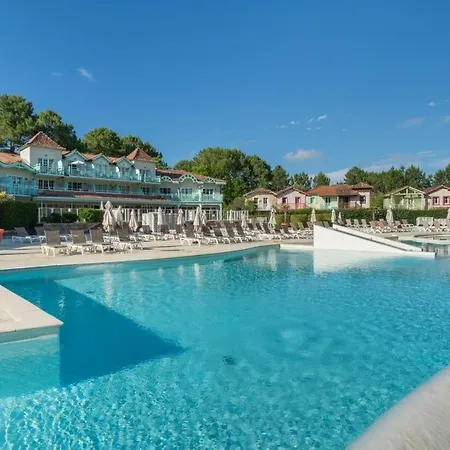Les Maisons De Les Pins - Maeva - Maison 3 Pieces 6 Personnes - Prestige Mae-1624 Lejlighed Lacanau