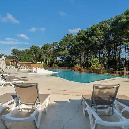 Les Maisons De Les Pins - Maeva - Maison 3 Pieces 6 Personnes - Prestige Mae-1624 Lejlighed *