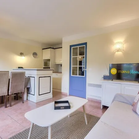 Lejlighed Les Maisons De Les Pins - Maeva - Maison 3 Pieces 6 Personnes - Prestige Mae-1624