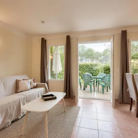 Les Maisons De Les Pins - Maeva - Maison 3 Pieces 6 Personnes - Prestige Mae-1624 * Lacanau