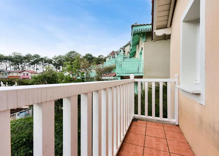 Les Maisons De Les Pins - Maeva - Maison 3 Pieces 6 Personnes - Prestige Mae-1624 Lejlighed
